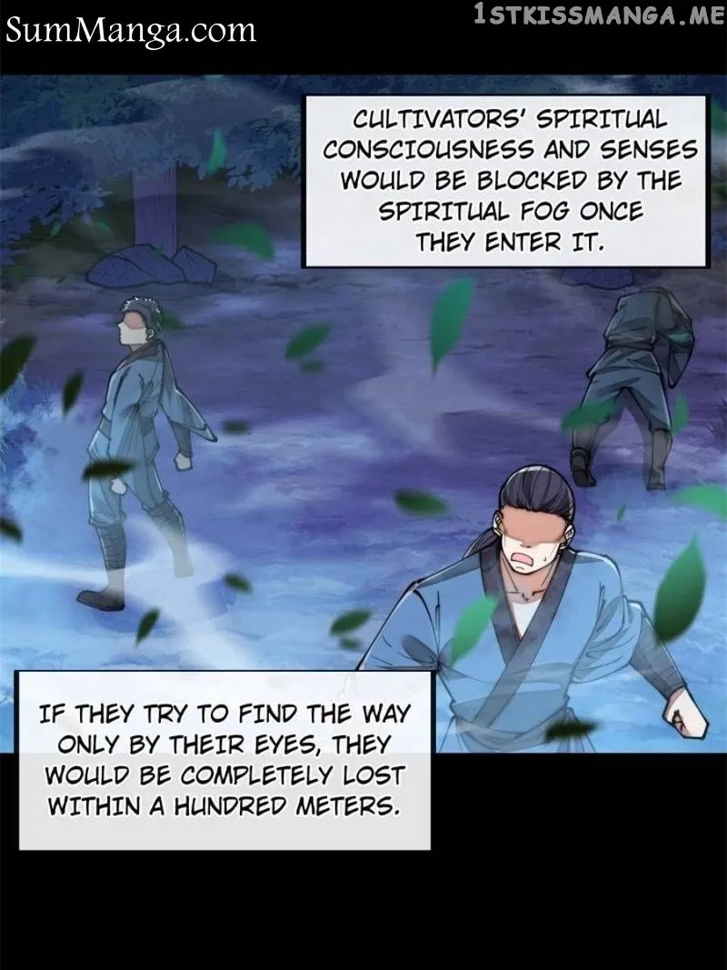 I'm Really Not the Child of Luck Chapter 79 page 39 - 