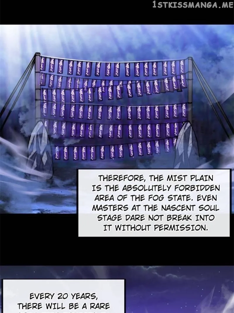 I'm Really Not the Child of Luck Chapter 79 page 40 - 