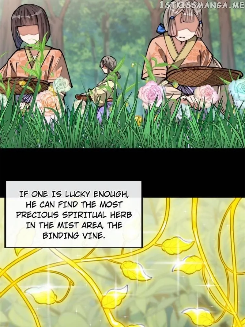 I'm Really Not the Child of Luck Chapter 79 page 42 - 