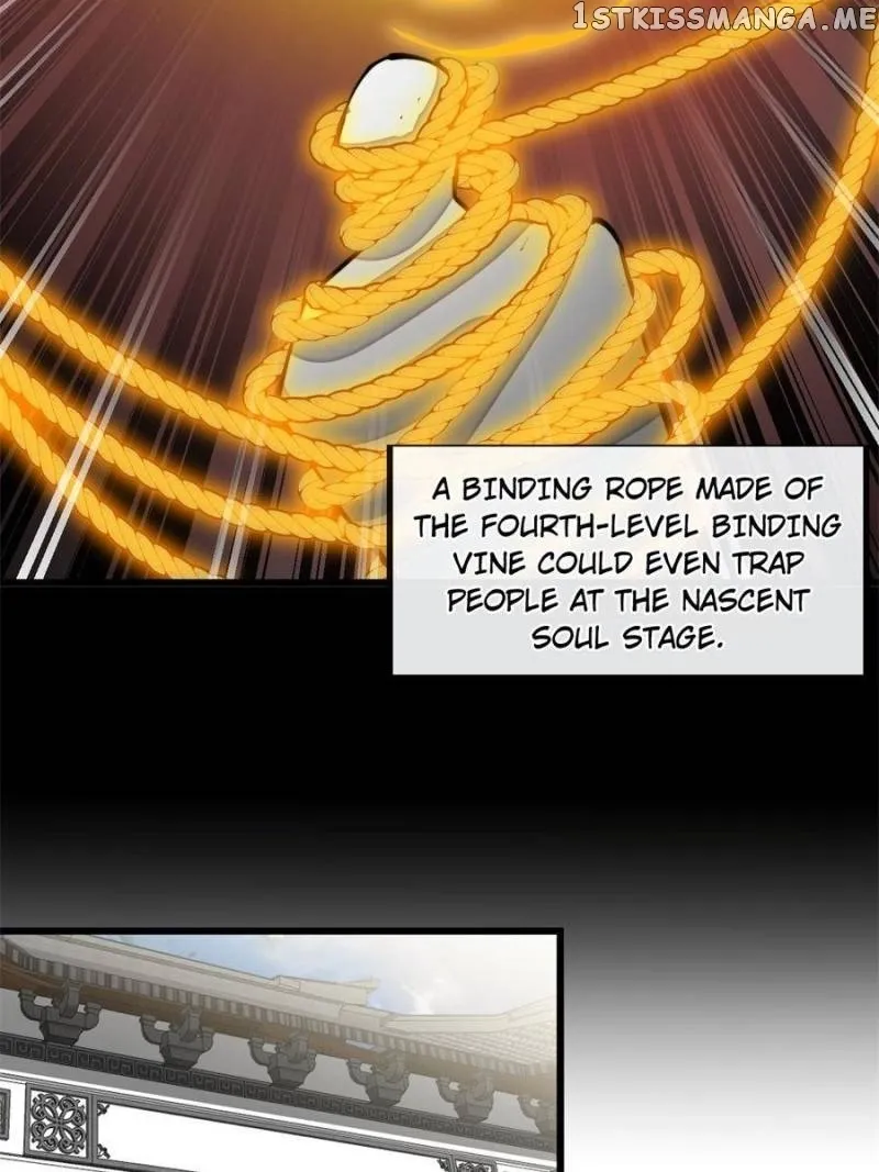 I'm Really Not the Child of Luck Chapter 79 page 45 - 