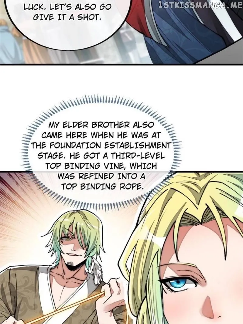 I'm Really Not the Child of Luck Chapter 79 page 49 - 