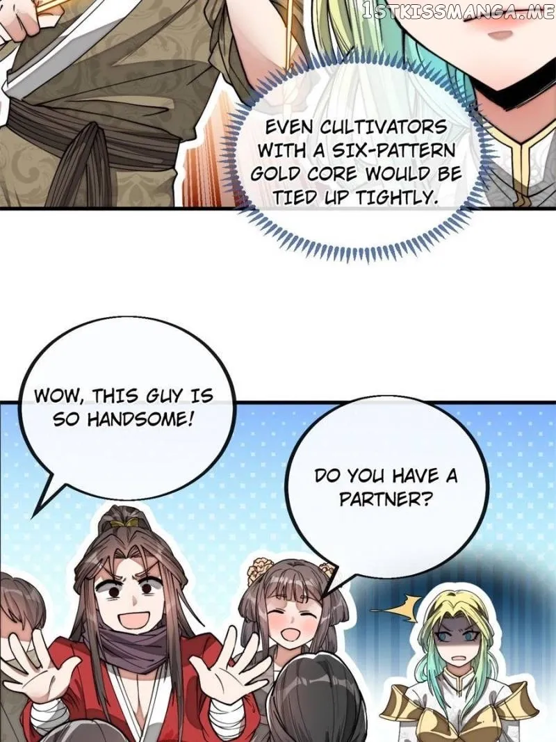 I'm Really Not the Child of Luck Chapter 79 page 50 - 