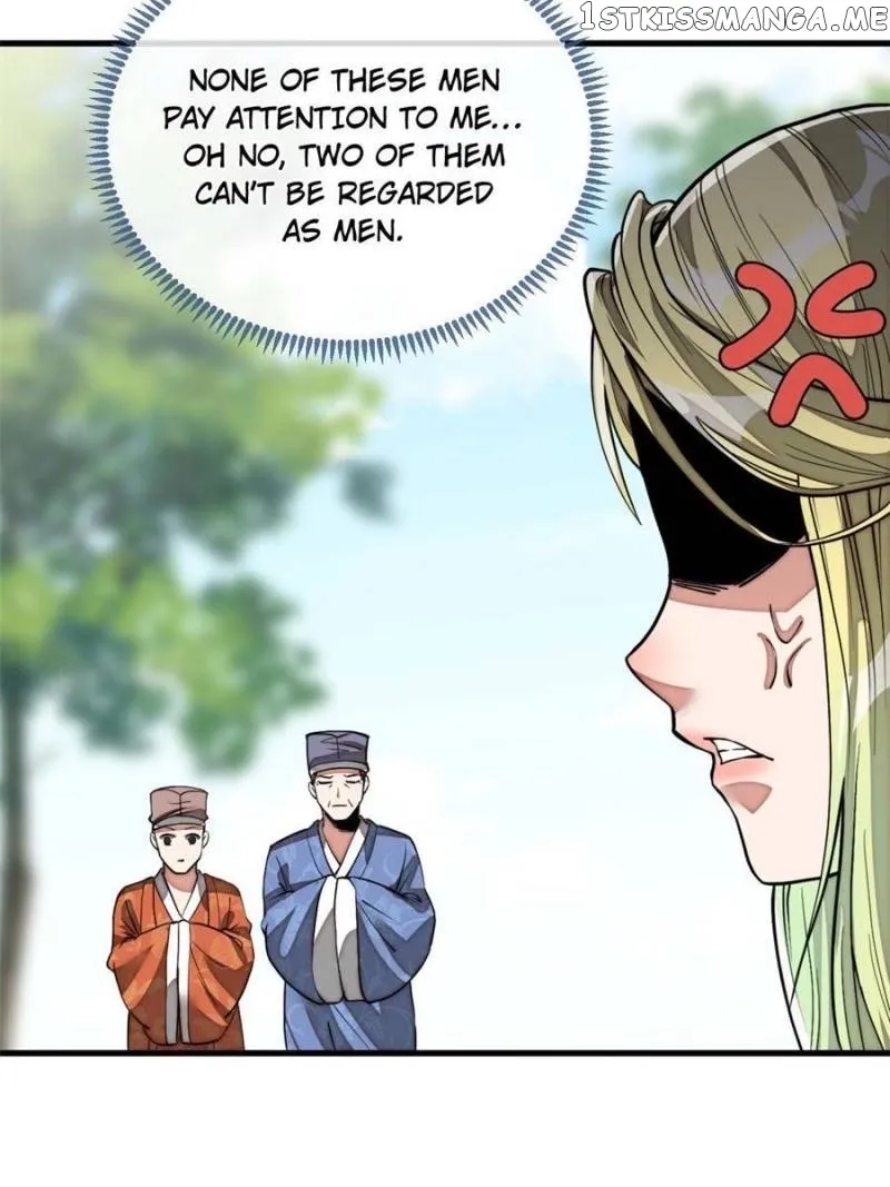 I'm Really Not the Child of Luck Chapter 79 page 6 - 