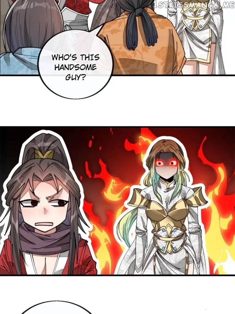 I'm Really Not the Child of Luck Chapter 79 page 51 - 