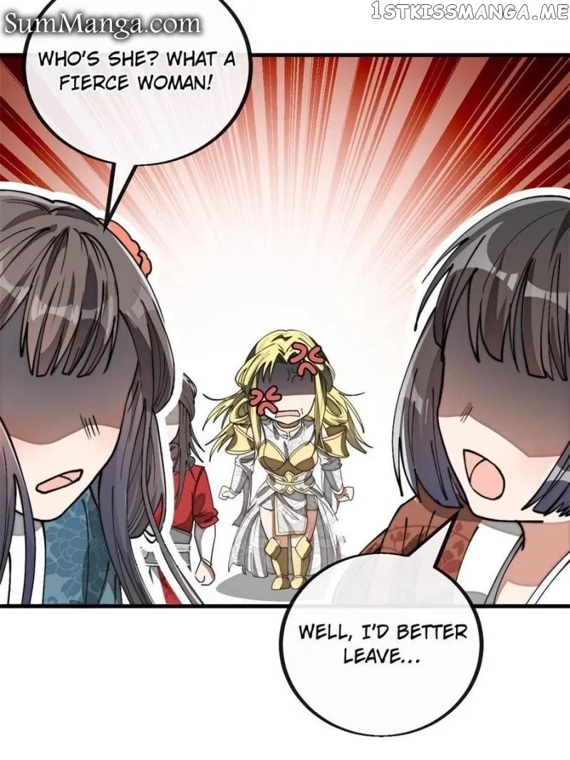 I'm Really Not the Child of Luck Chapter 79 page 52 - 