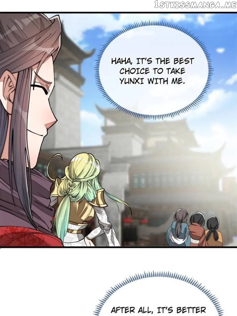 I'm Really Not the Child of Luck Chapter 79 page 53 - 