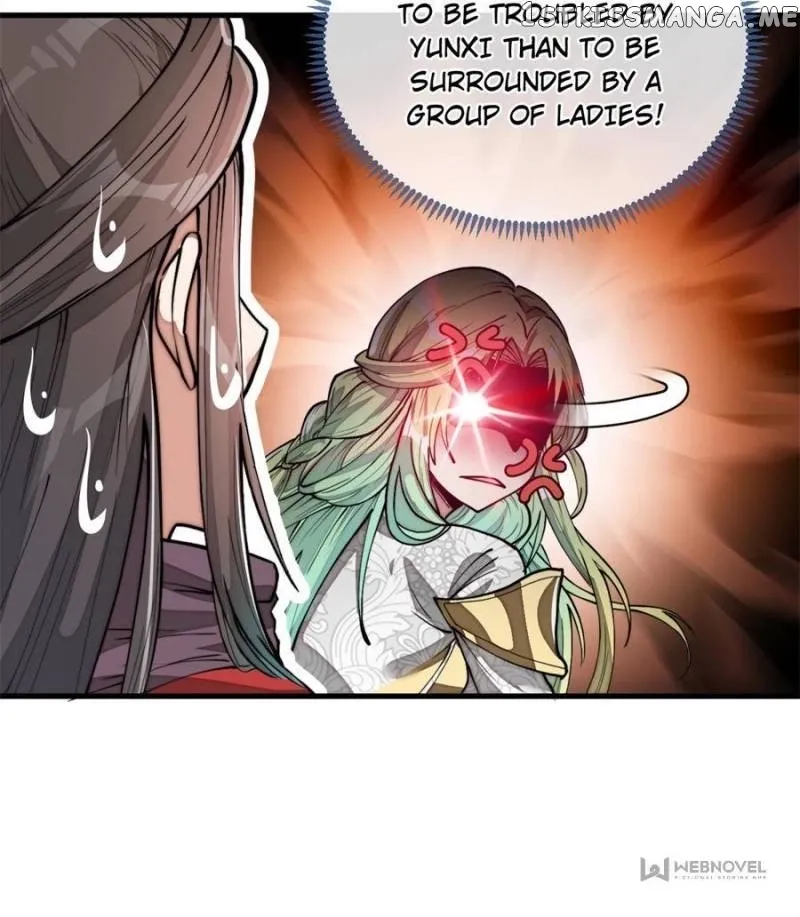 I'm Really Not the Child of Luck Chapter 79 page 54 - 