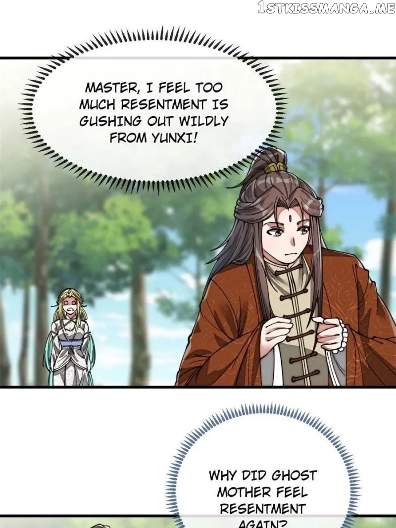 I'm Really Not the Child of Luck Chapter 79 page 7 - 