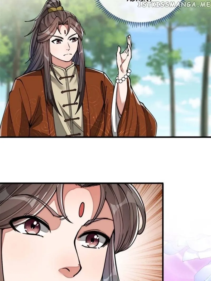 I'm Really Not the Child of Luck Chapter 79 page 8 - 