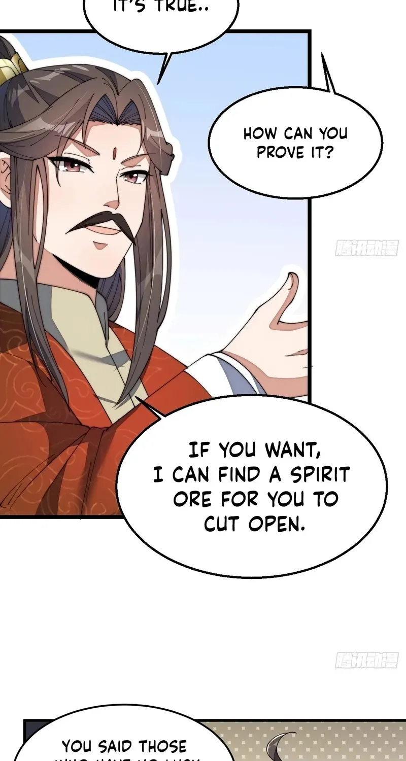 I'm Really Not the Child of Luck Chapter 8 page 11 - 