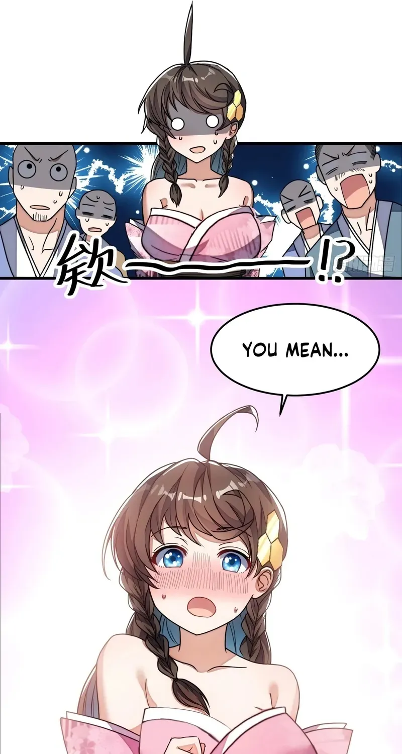 I'm Really Not the Child of Luck Chapter 8 page 14 - 