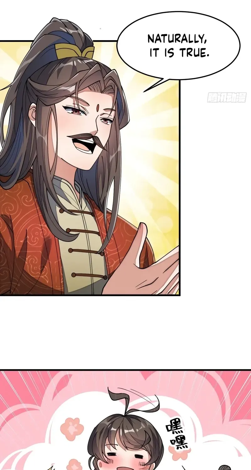 I'm Really Not the Child of Luck Chapter 8 page 17 - 
