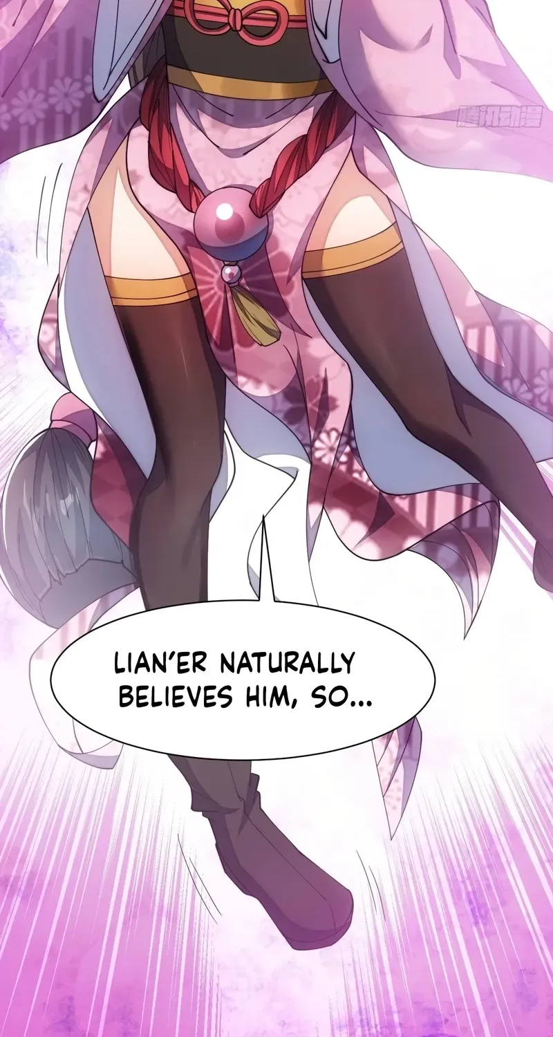 I'm Really Not the Child of Luck Chapter 8 page 19 - 