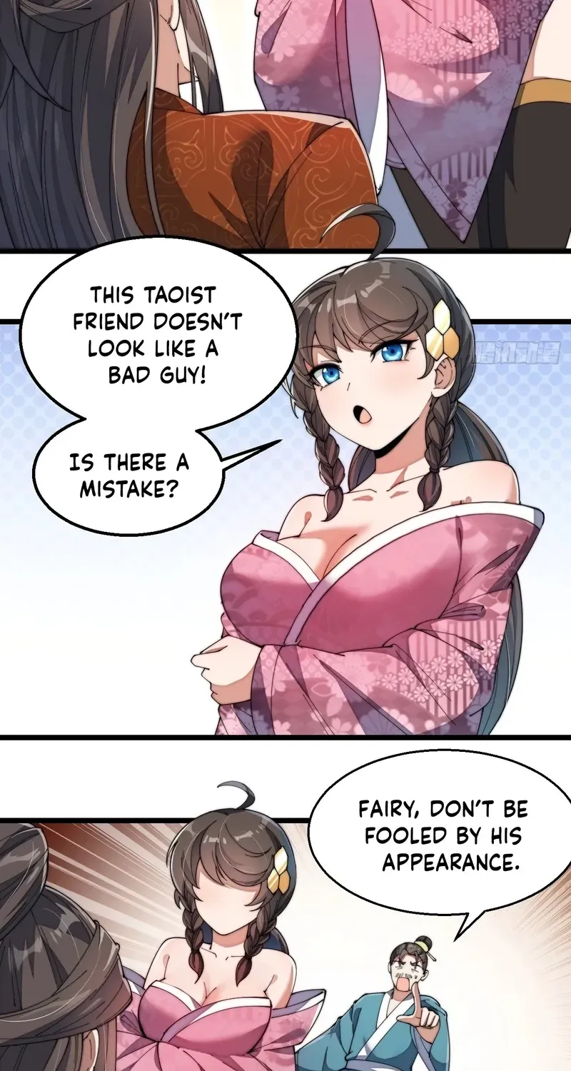 I'm Really Not the Child of Luck Chapter 8 page 3 - 