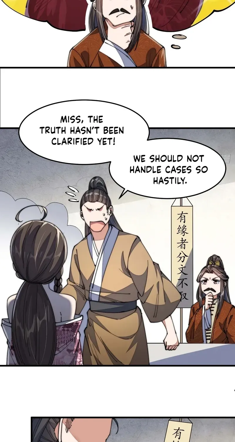 I'm Really Not the Child of Luck Chapter 8 page 23 - 