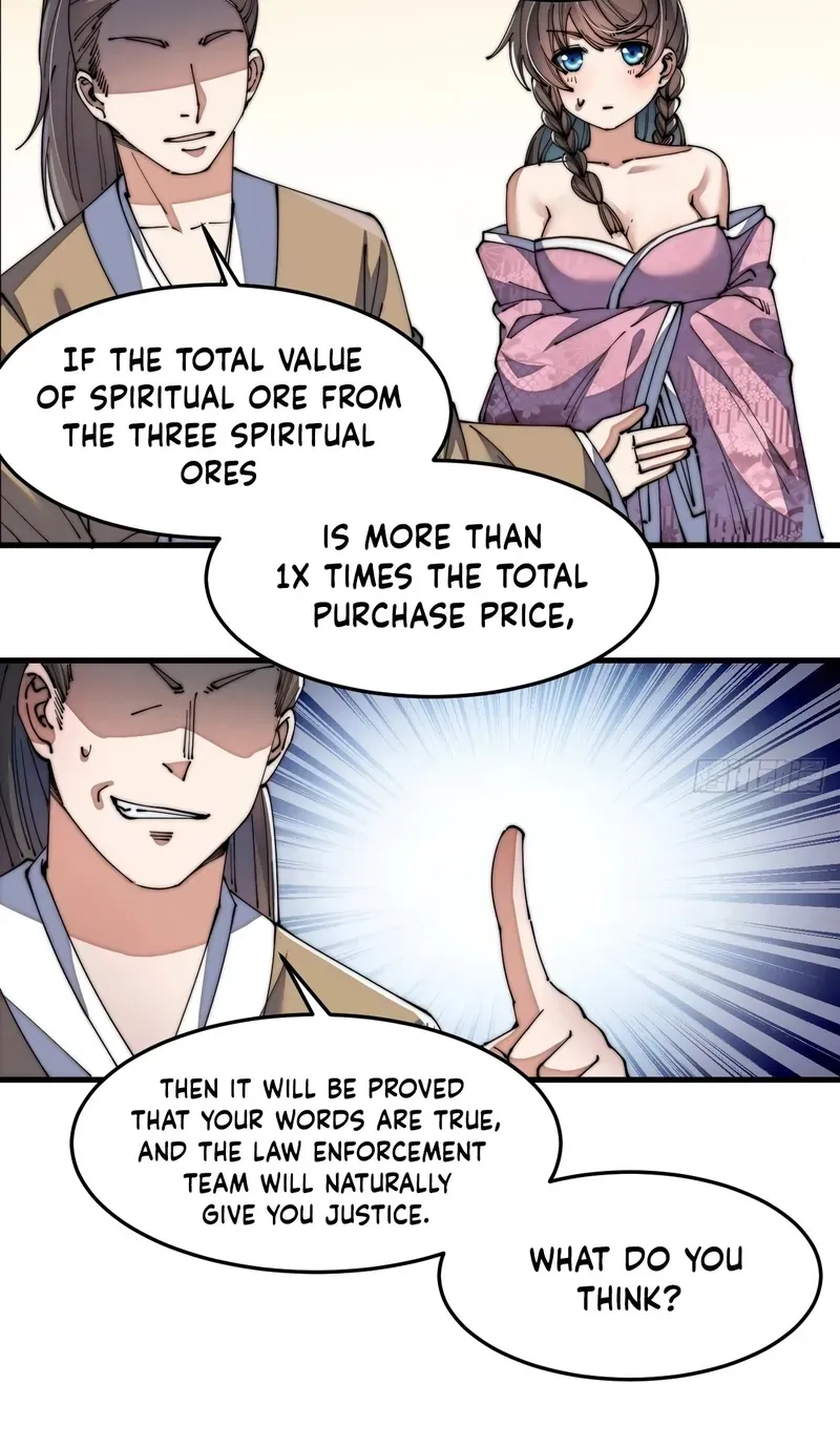 I'm Really Not the Child of Luck Chapter 8 page 25 - 