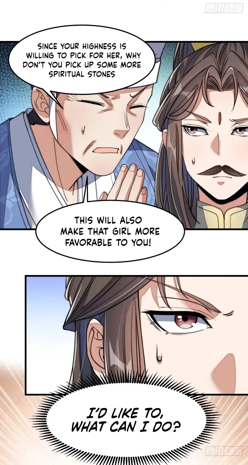 I'm Really Not the Child of Luck Chapter 8 page 30 - 
