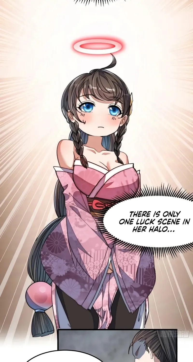 I'm Really Not the Child of Luck Chapter 8 page 31 - 
