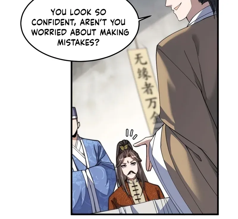 I'm Really Not the Child of Luck Chapter 8 page 32 - 