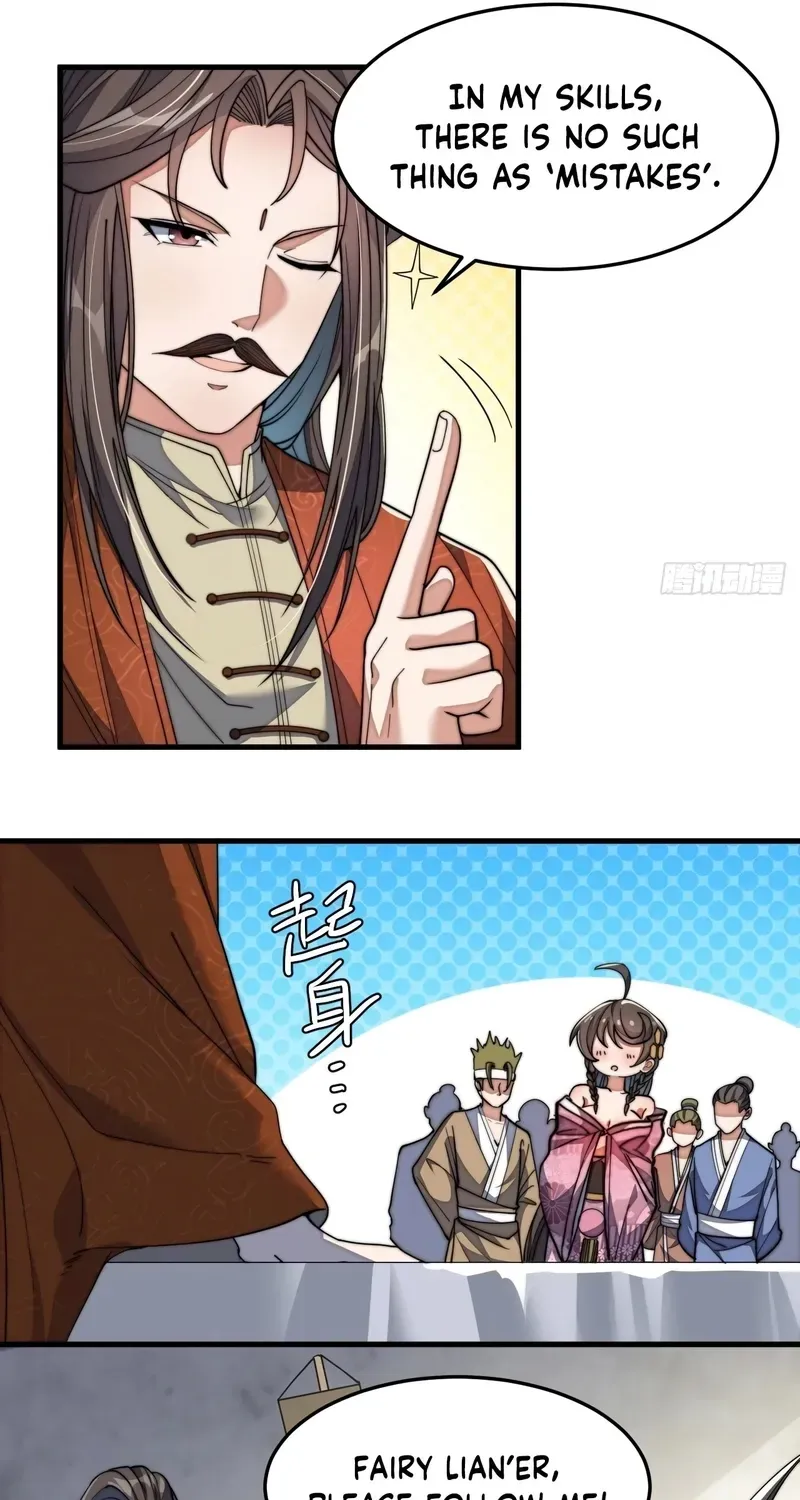 I'm Really Not the Child of Luck Chapter 8 page 33 - 