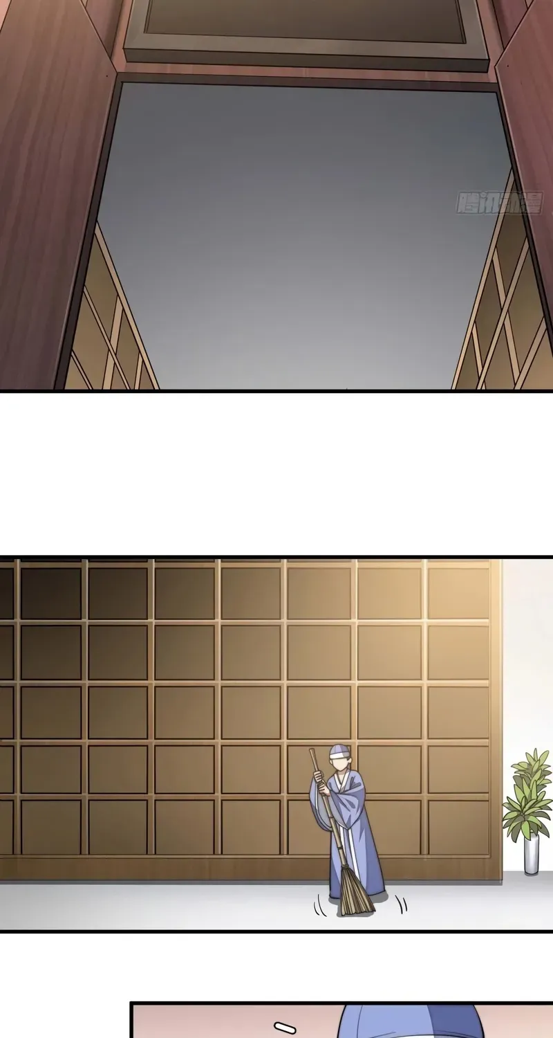 I'm Really Not the Child of Luck Chapter 8 page 37 - 