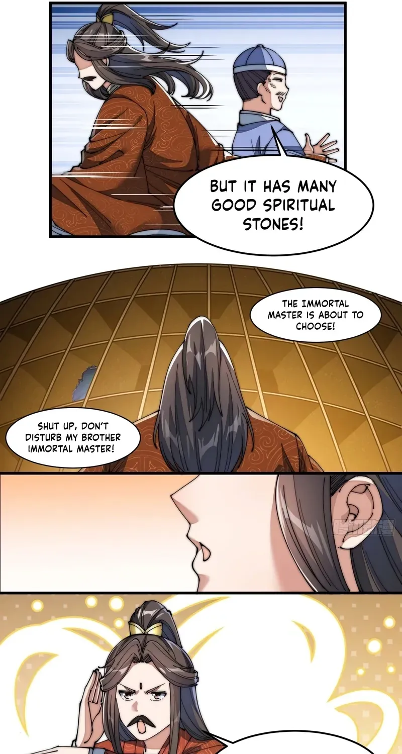 I'm Really Not the Child of Luck Chapter 8 page 40 - 