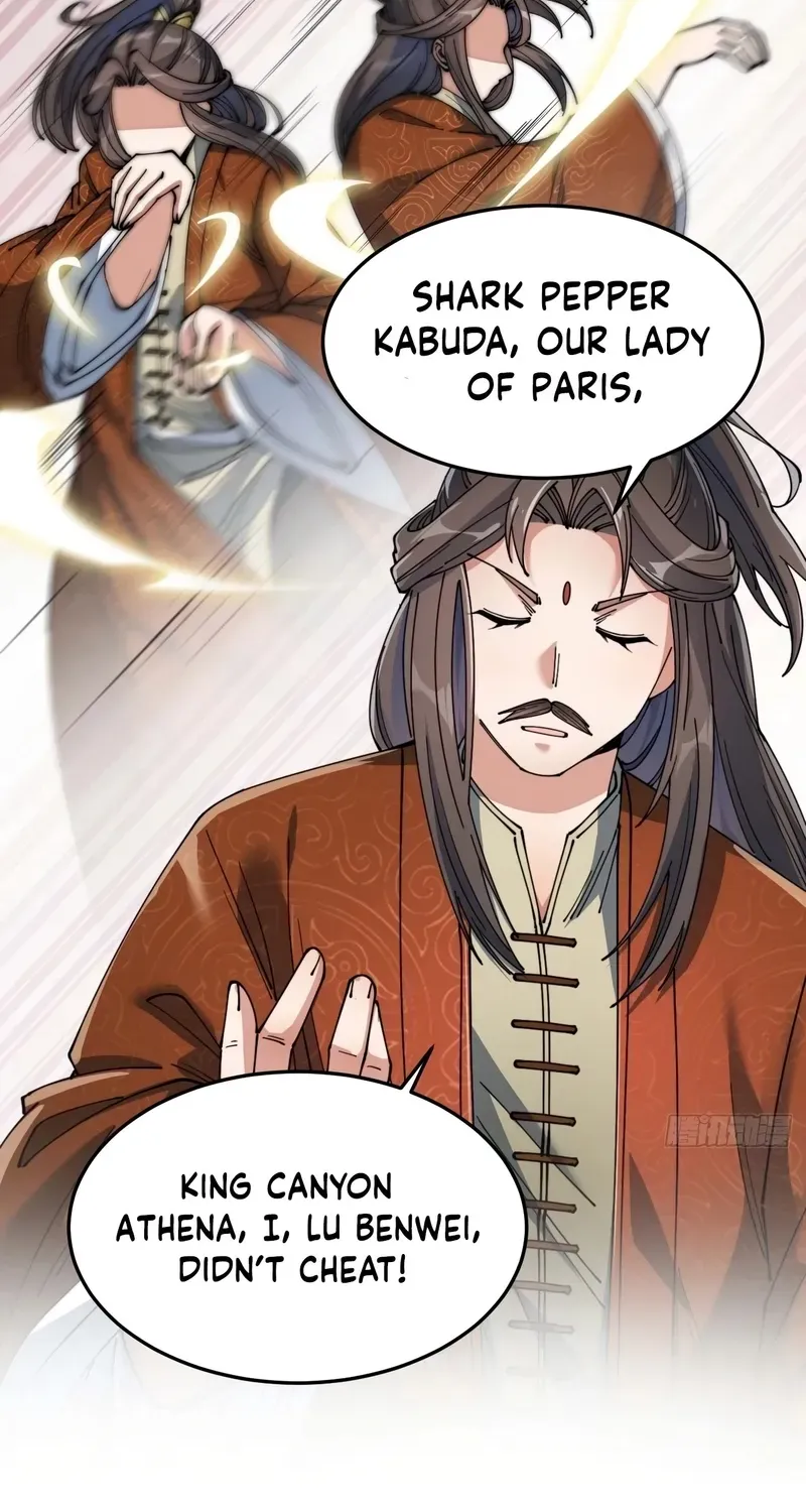 I'm Really Not the Child of Luck Chapter 8 page 43 - 
