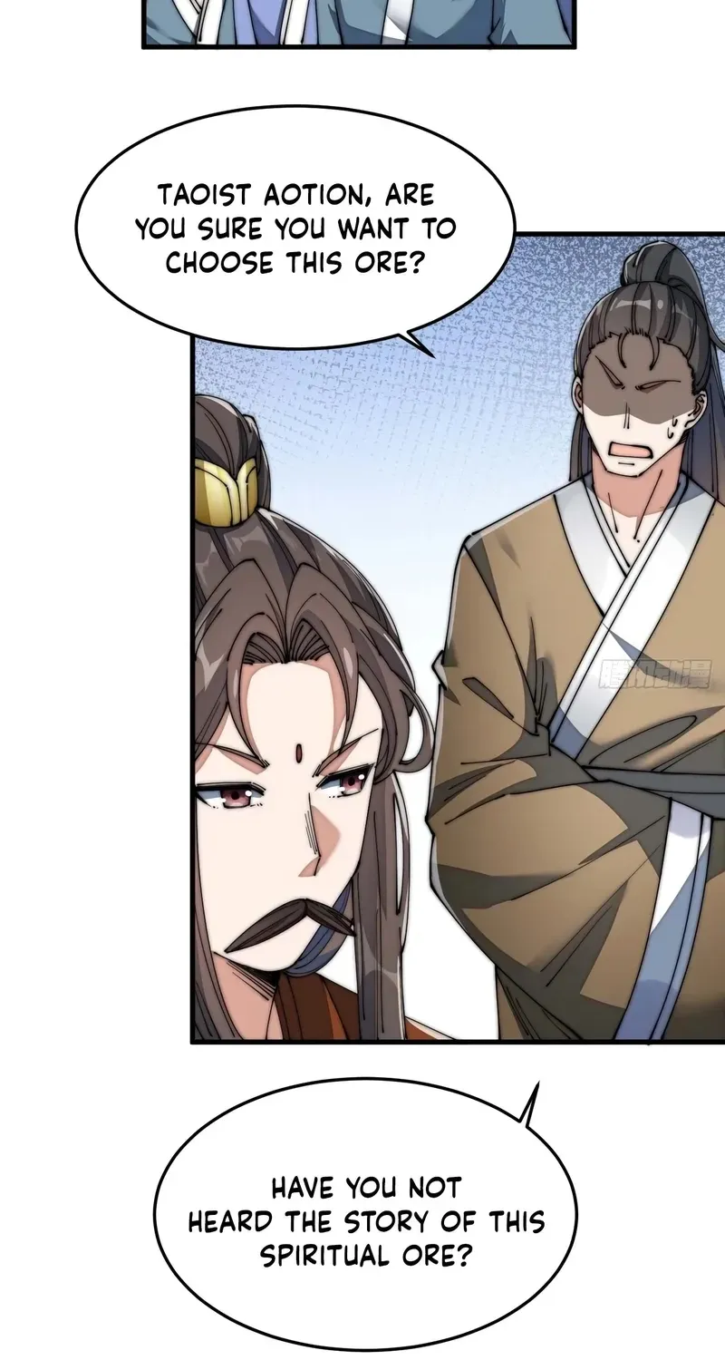 I'm Really Not the Child of Luck Chapter 8 page 48 - 