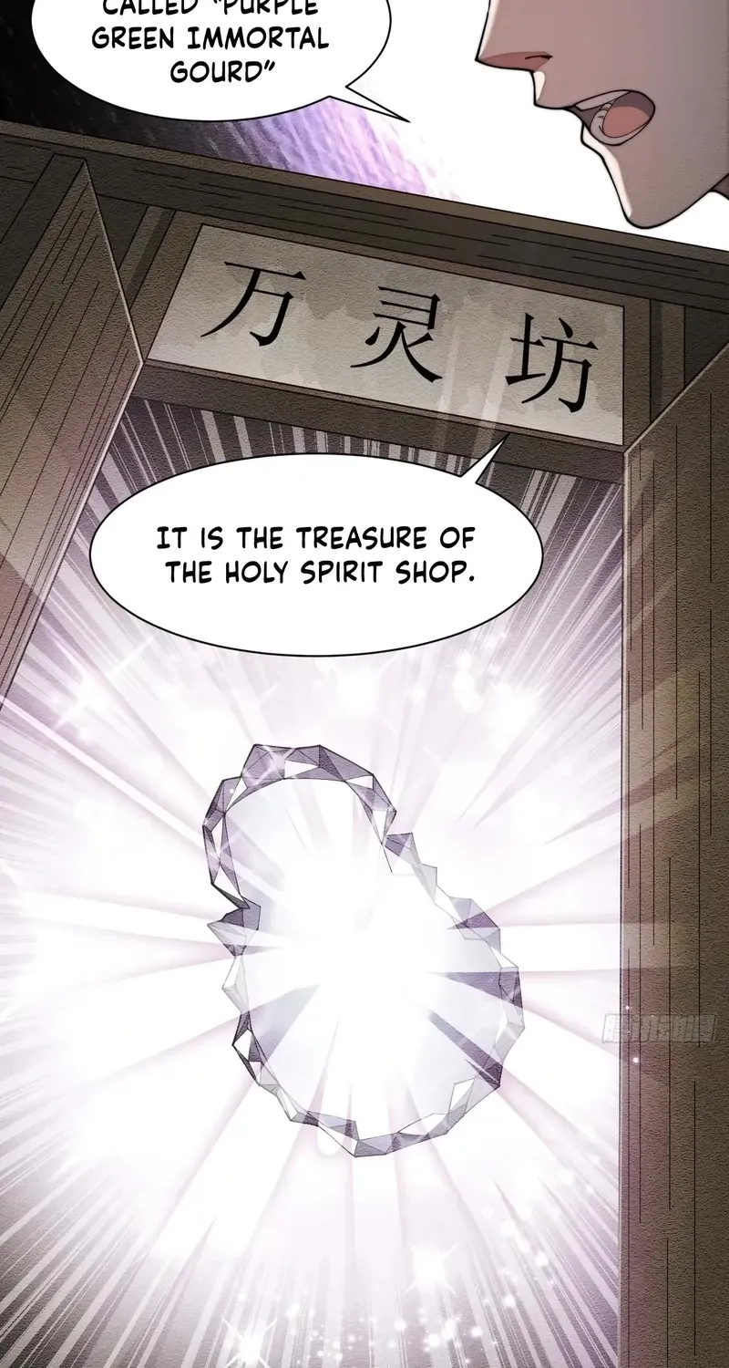 I'm Really Not the Child of Luck Chapter 8 page 50 - 