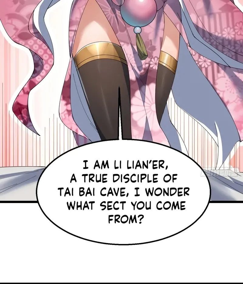 I'm Really Not the Child of Luck Chapter 8 page 6 - 