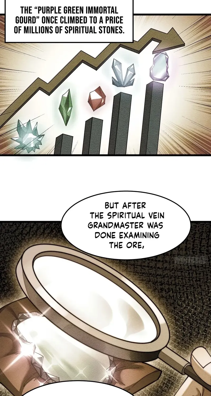 I'm Really Not the Child of Luck Chapter 8 page 52 - 