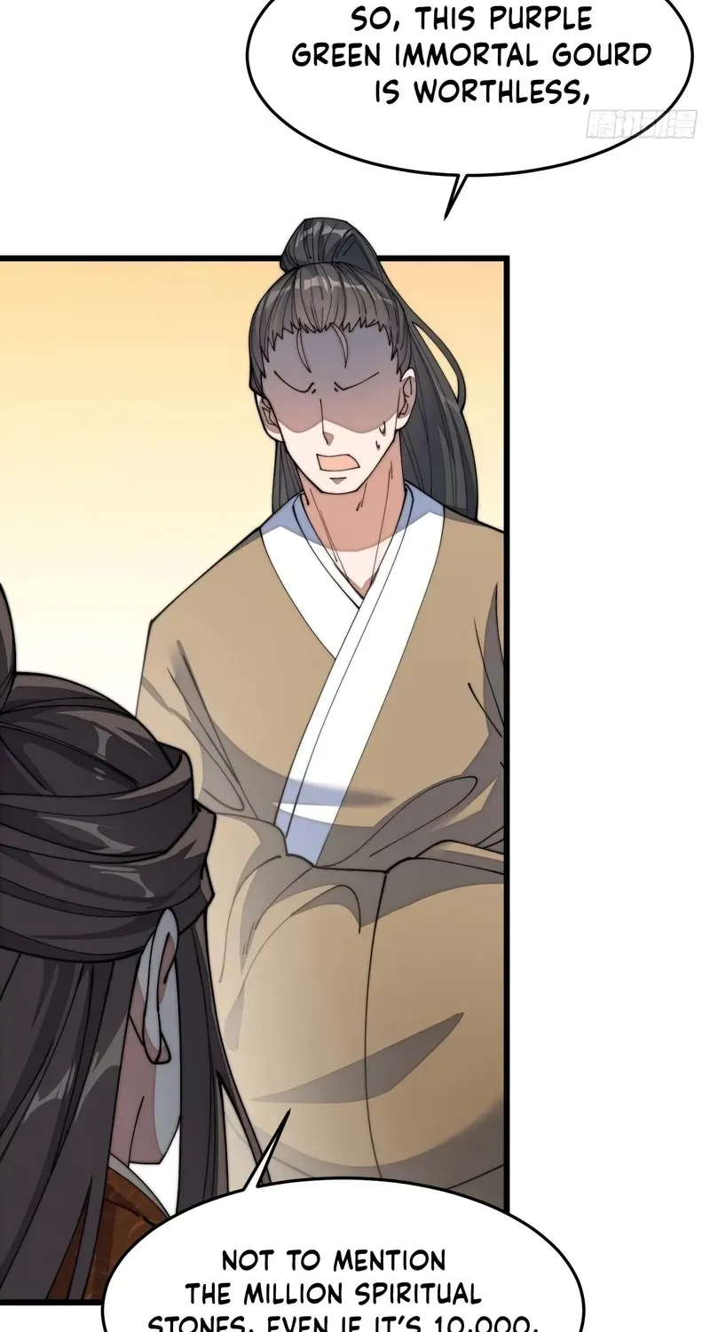 I'm Really Not the Child of Luck Chapter 8 page 55 - 
