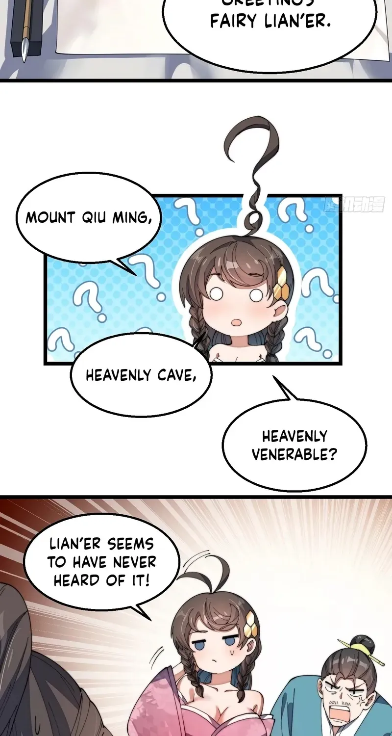 I'm Really Not the Child of Luck Chapter 8 page 8 - 