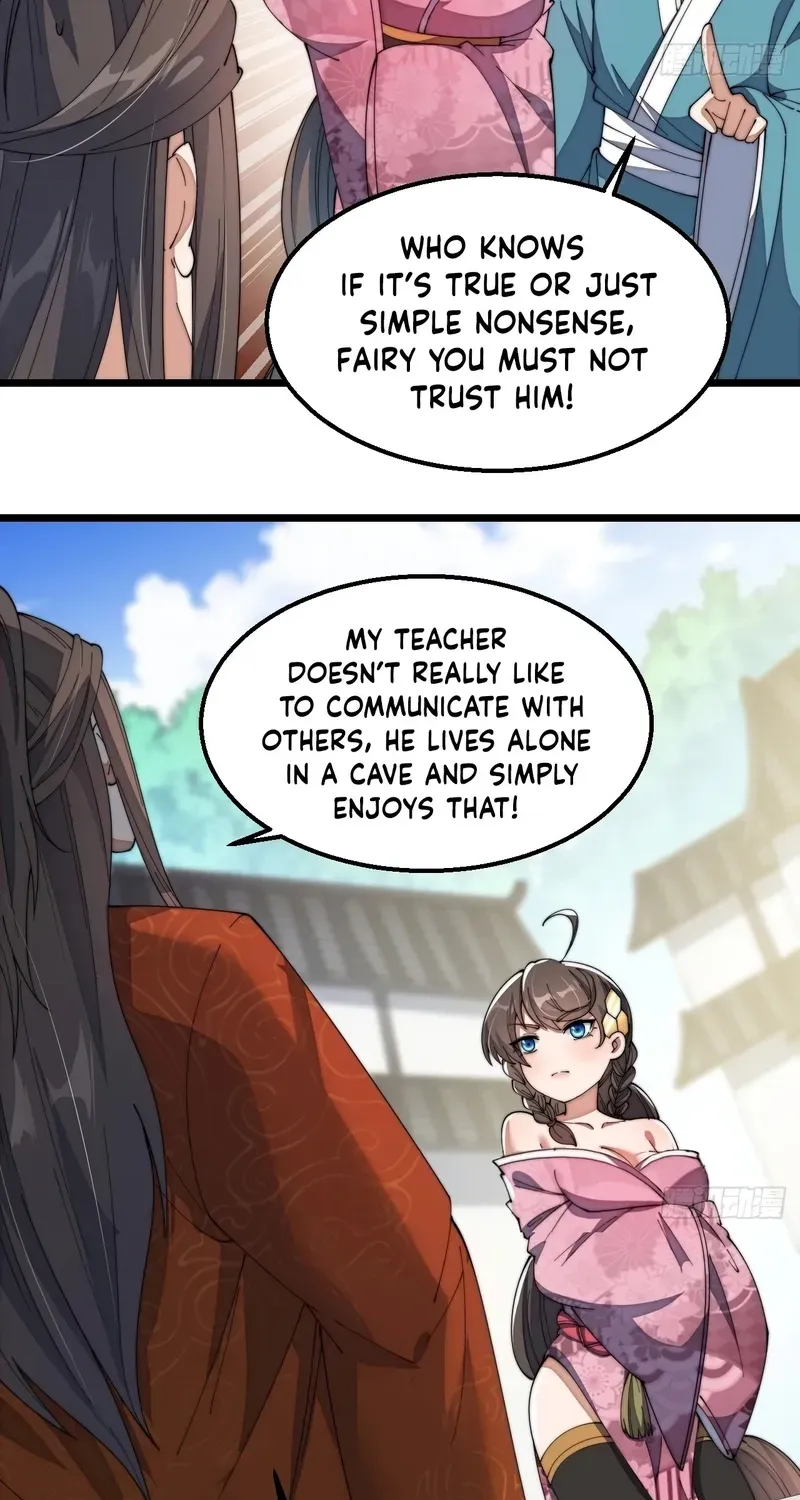 I'm Really Not the Child of Luck Chapter 8 page 9 - 