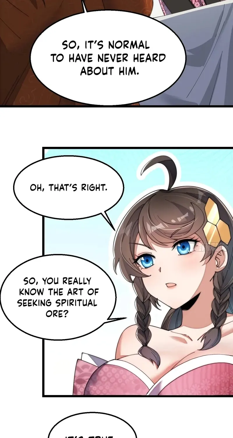 I'm Really Not the Child of Luck Chapter 8 page 10 - 