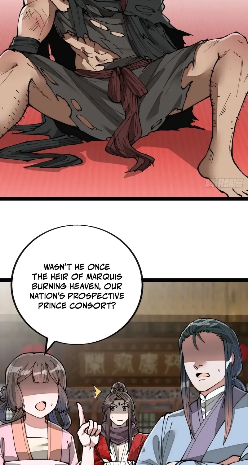 I'm Really Not the Child of Luck Chapter 80 page 12 - 