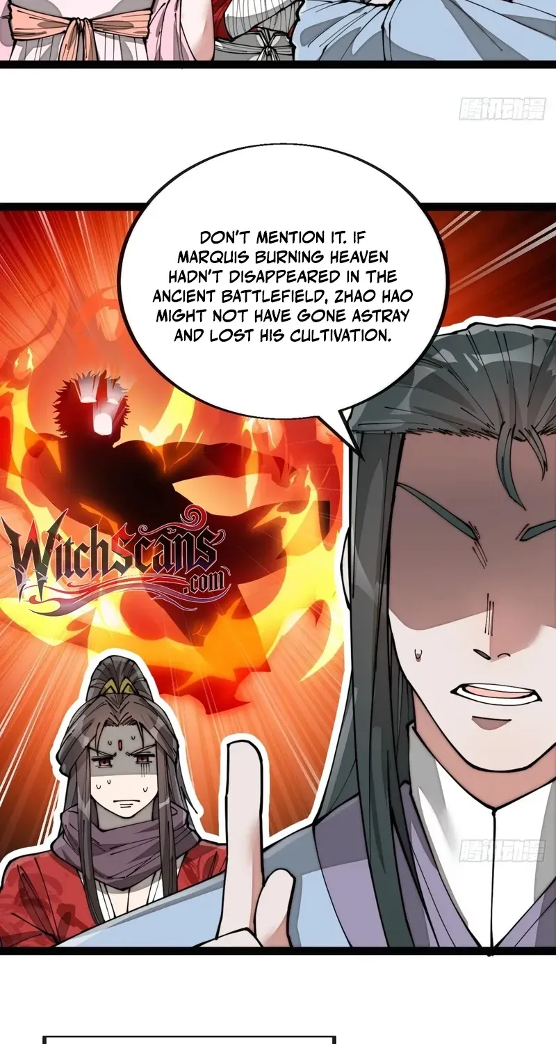I'm Really Not the Child of Luck Chapter 80 page 13 - 