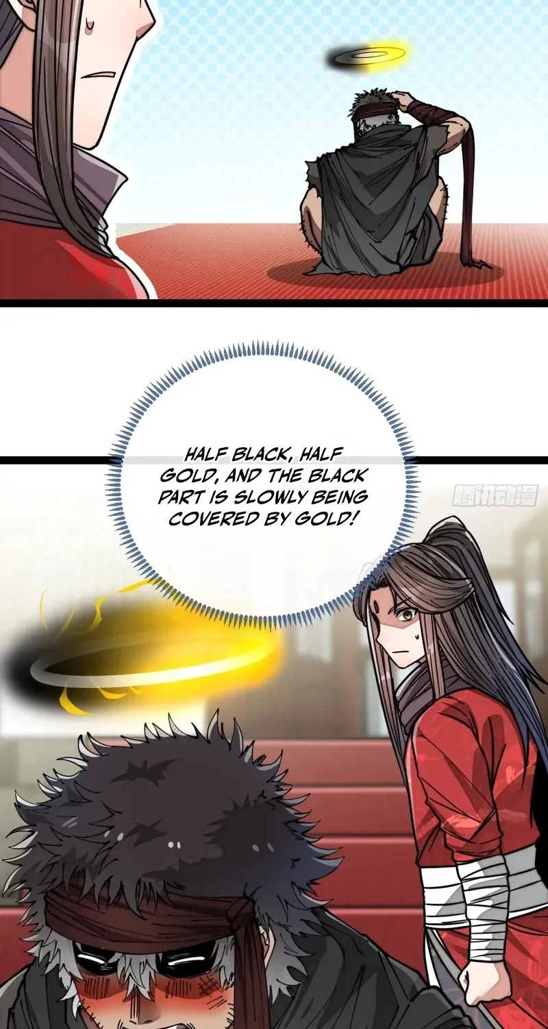 I'm Really Not the Child of Luck Chapter 80 page 17 - 