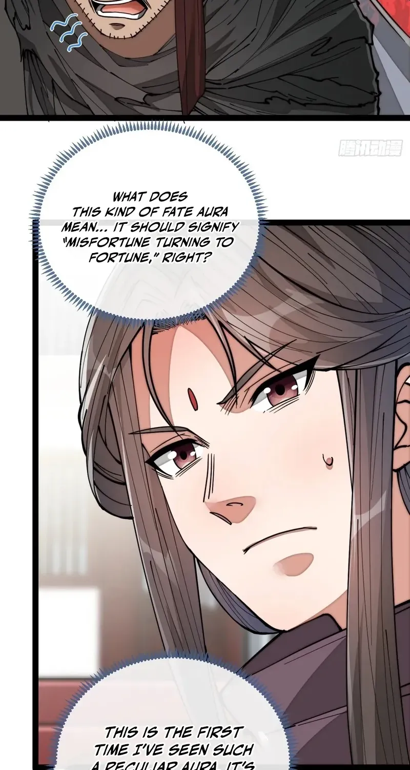 I'm Really Not the Child of Luck Chapter 80 page 18 - 