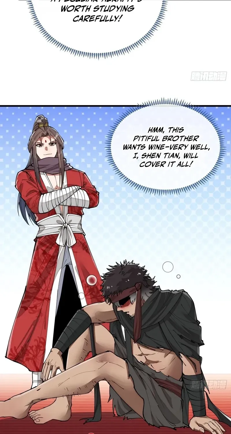 I'm Really Not the Child of Luck Chapter 80 page 19 - 