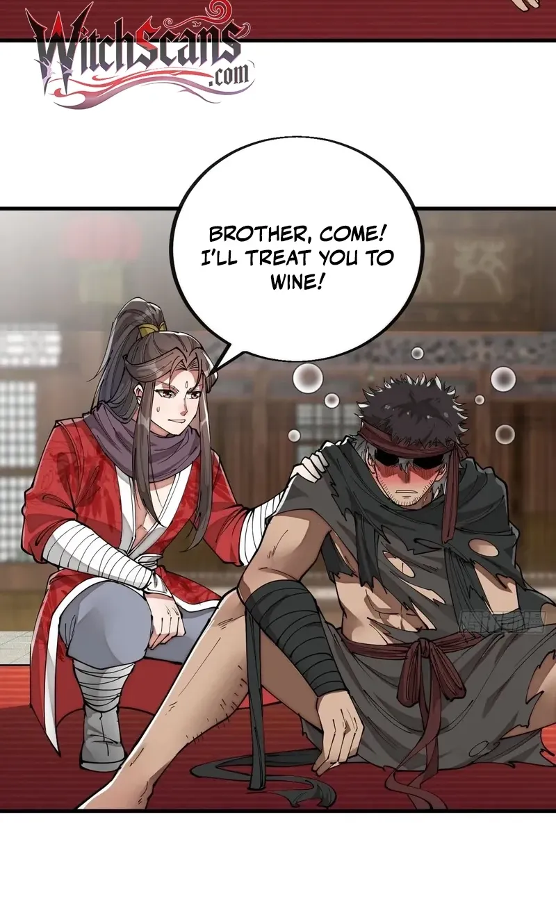 I'm Really Not the Child of Luck Chapter 80 page 20 - 