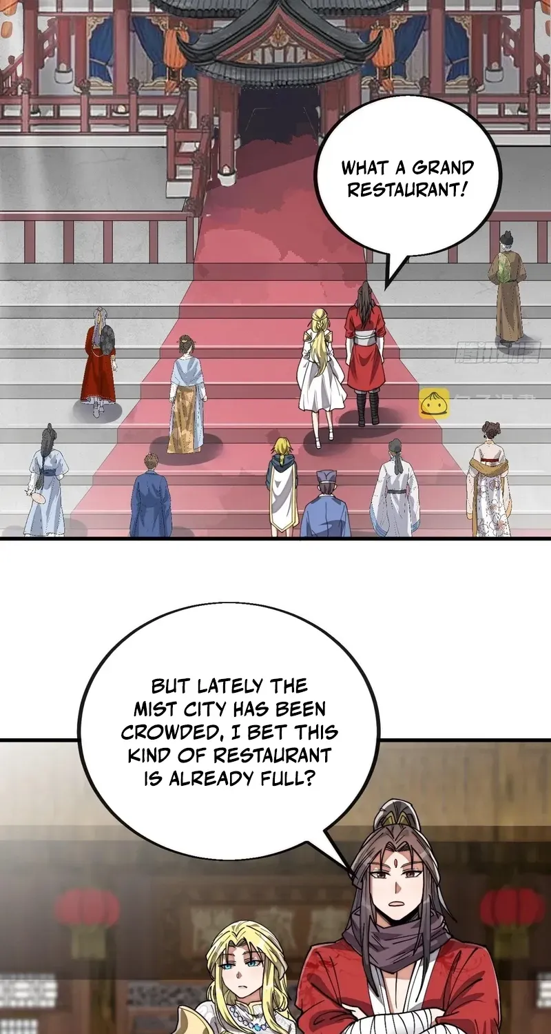 I'm Really Not the Child of Luck Chapter 80 page 3 - 