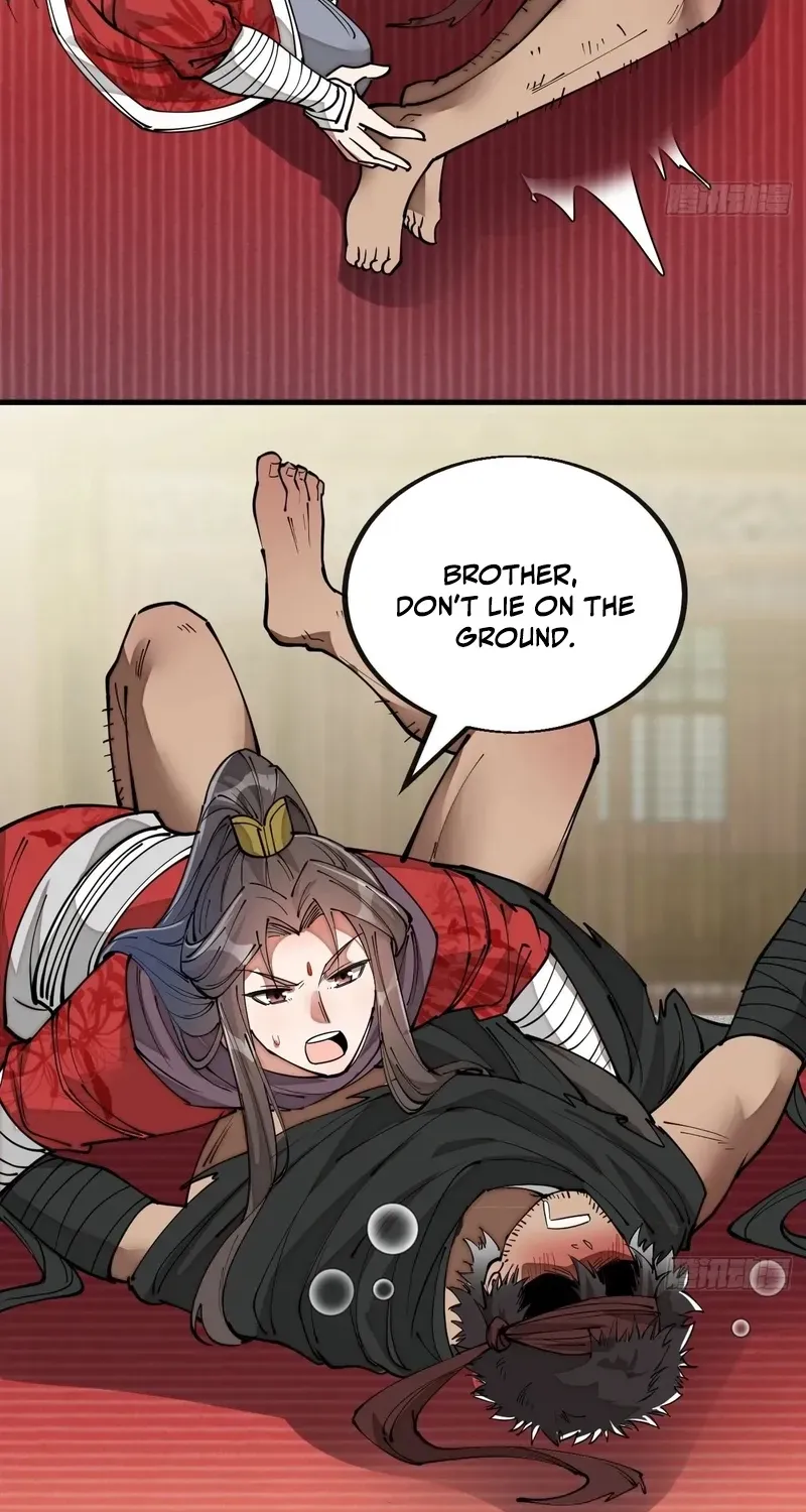 I'm Really Not the Child of Luck Chapter 80 page 22 - 
