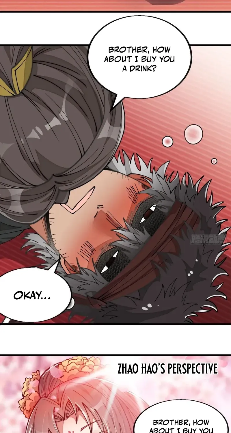 I'm Really Not the Child of Luck Chapter 80 page 23 - 