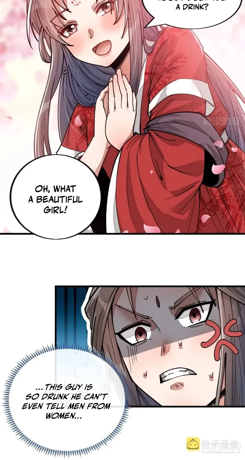 I'm Really Not the Child of Luck Chapter 80 page 24 - 