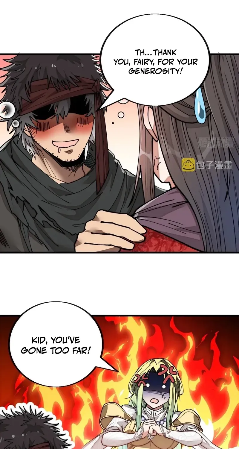 I'm Really Not the Child of Luck Chapter 80 page 26 - 