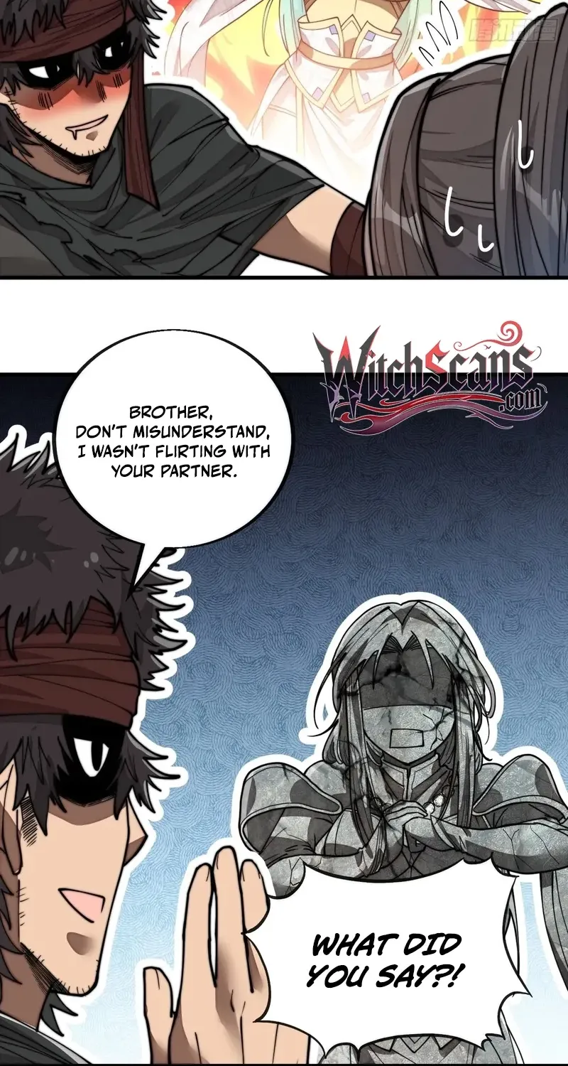 I'm Really Not the Child of Luck Chapter 80 page 27 - 