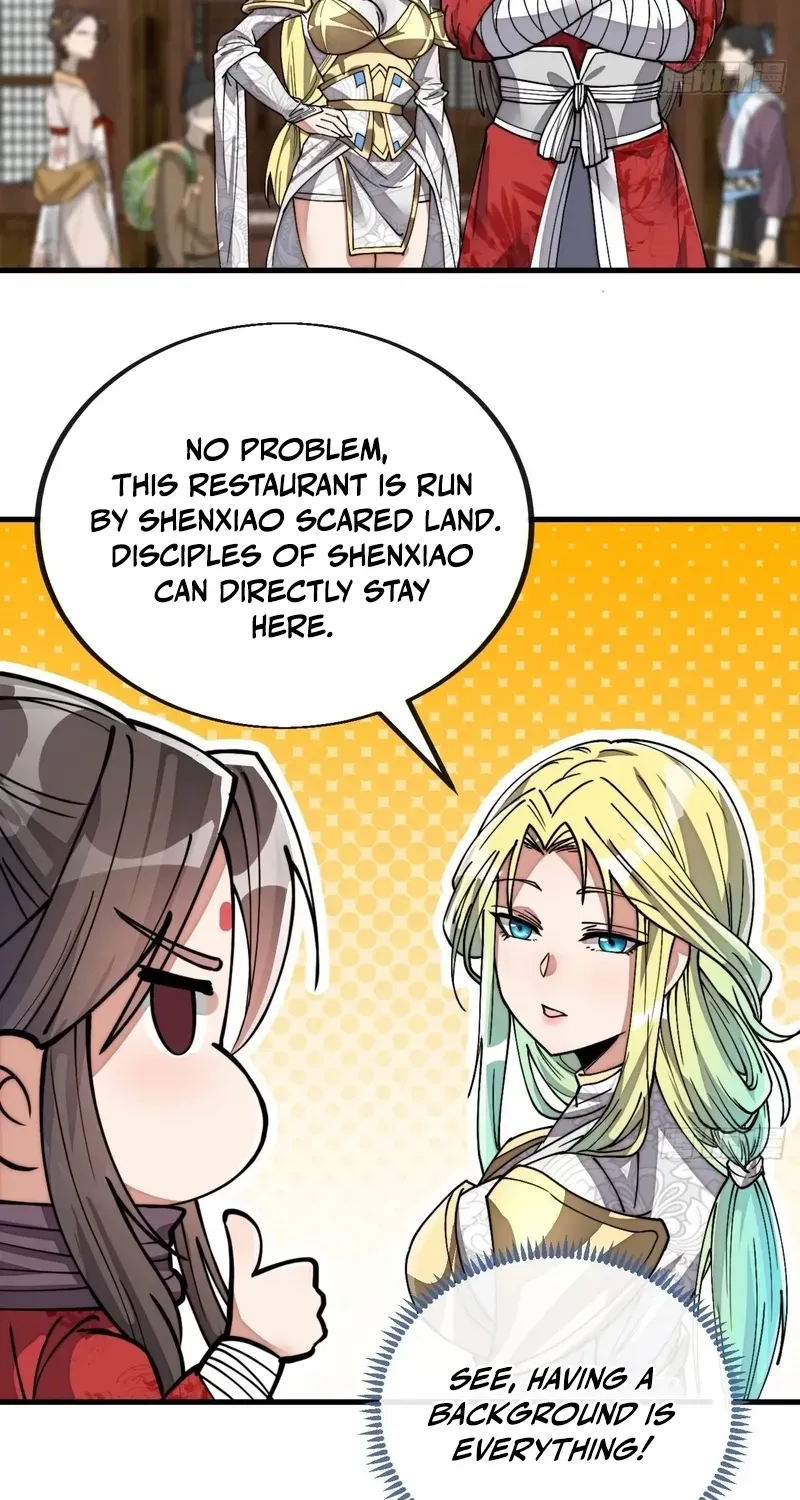 I'm Really Not the Child of Luck Chapter 80 page 4 - 