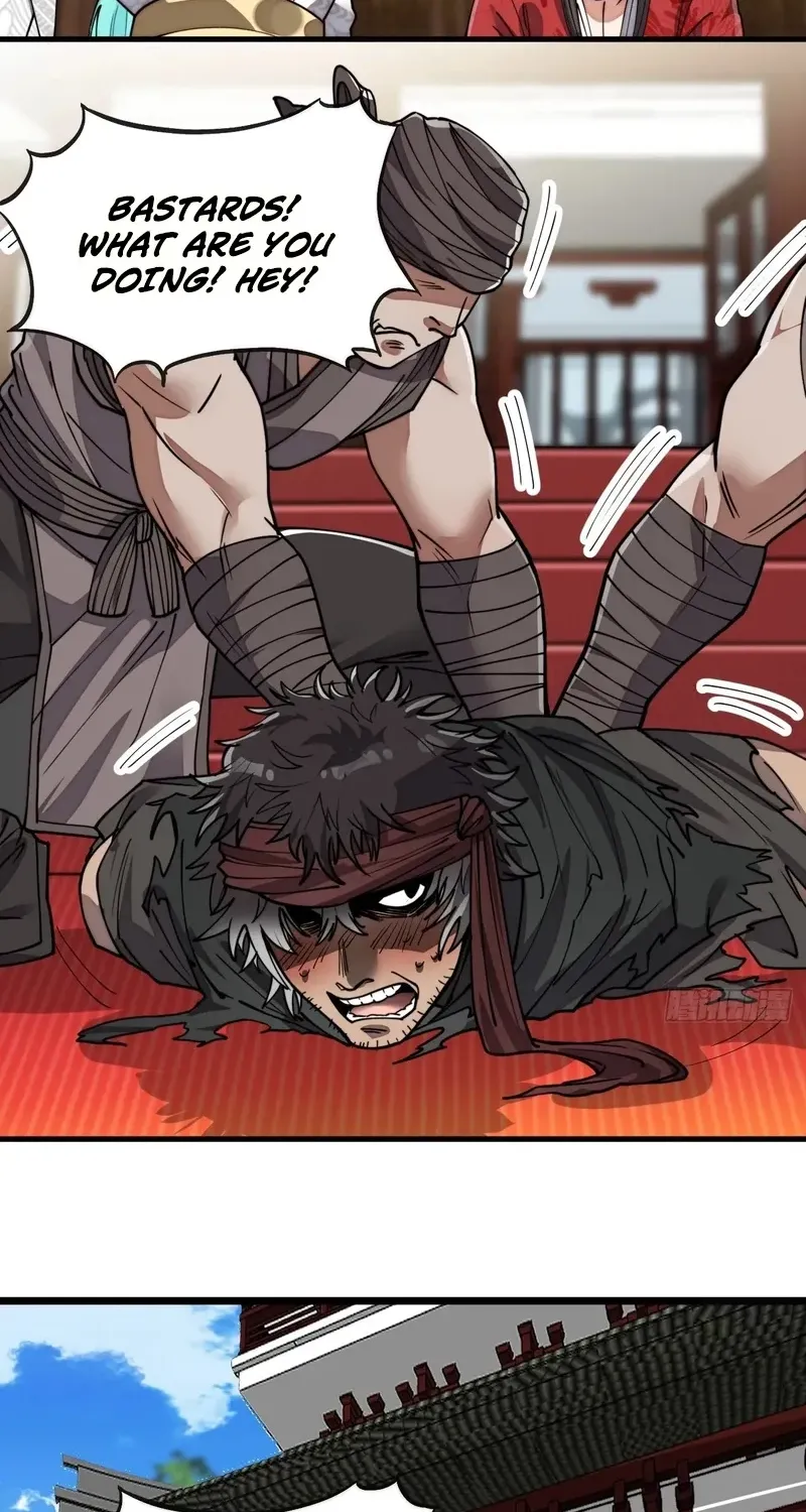 I'm Really Not the Child of Luck Chapter 80 page 6 - 