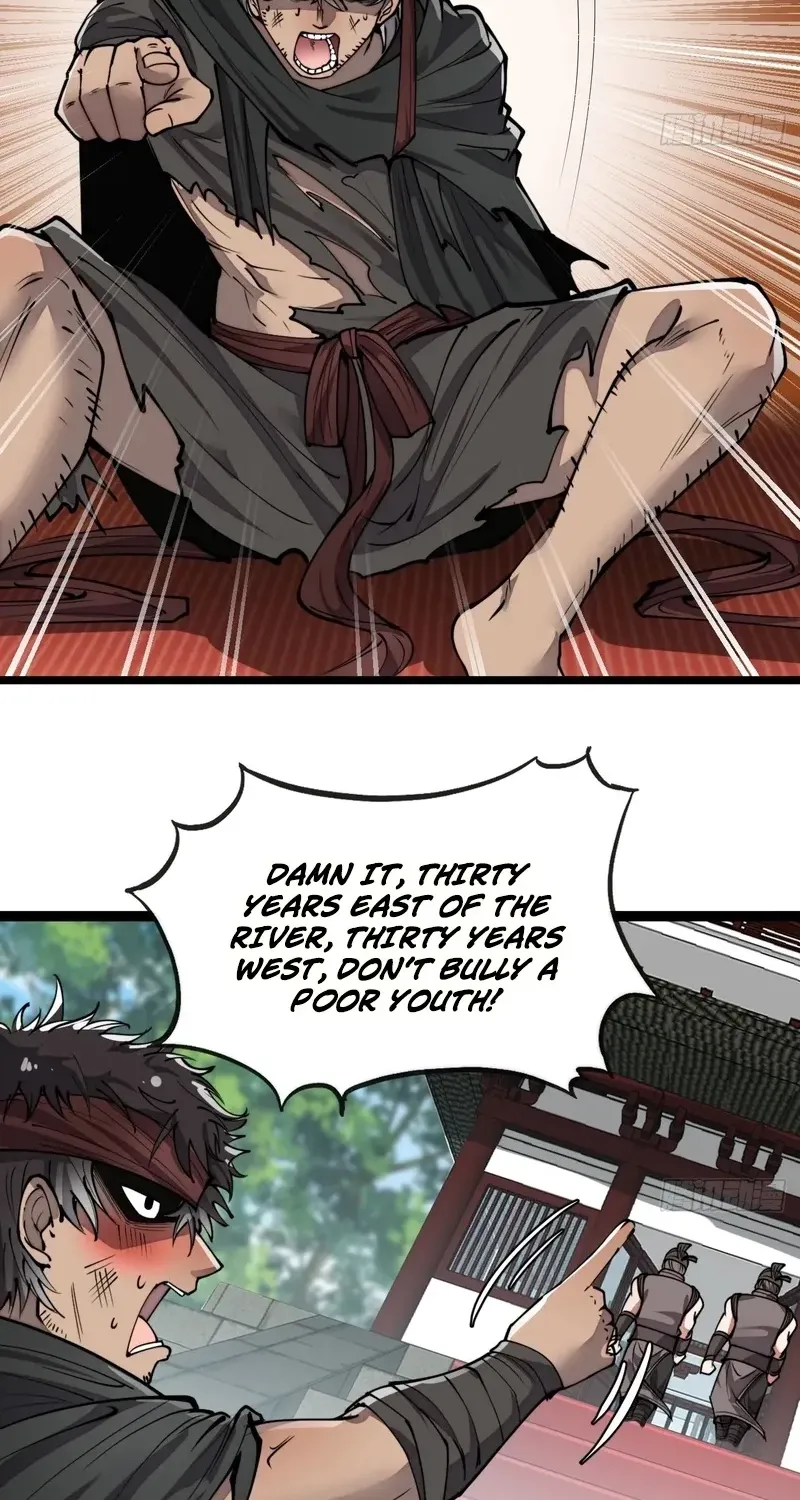 I'm Really Not the Child of Luck Chapter 80 page 8 - 